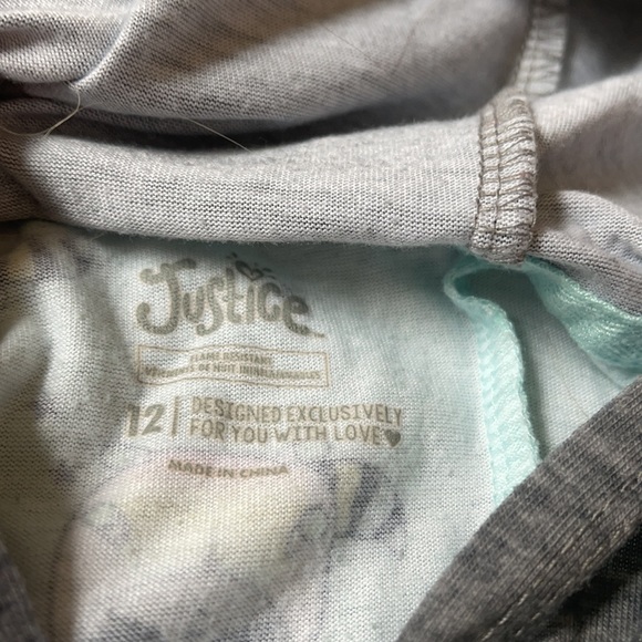 TWO Justice Pajamas - Picture 5 of 5